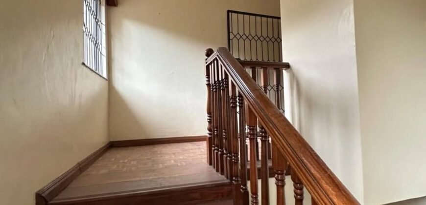 HOUSE TO LET IN LAVINGTON