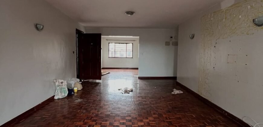 APARTMENT TO LET IN KILIMANI