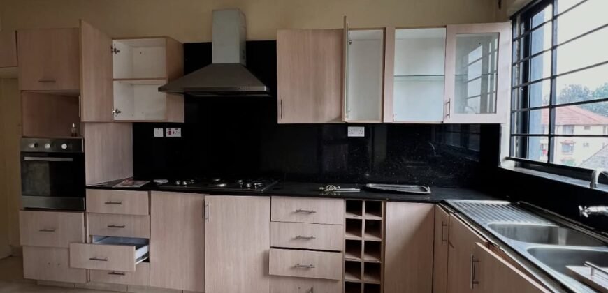 APARTMENT TO LET IN KILIMANI