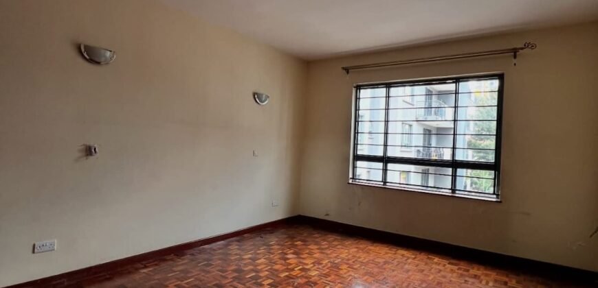 APARTMENT TO LET IN KILIMANI
