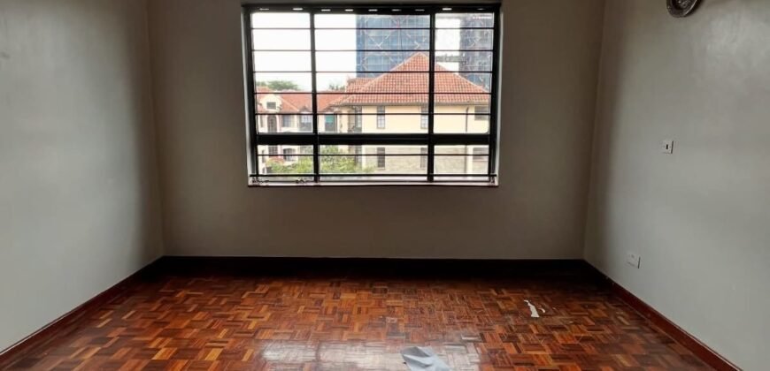 APARTMENT TO LET IN KILIMANI