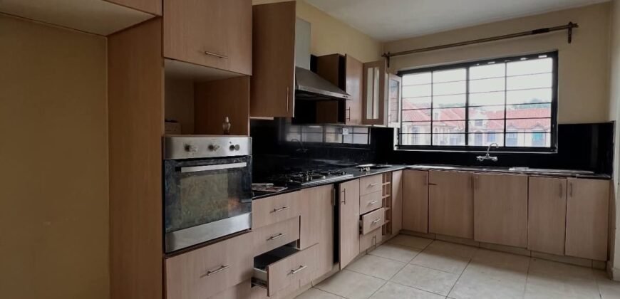 APARTMENT TO LET IN KILIMANI