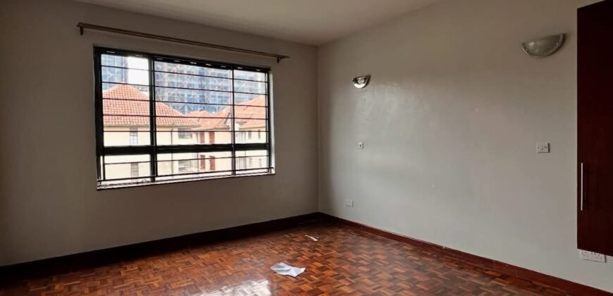 APARTMENT TO LET IN KILIMANI