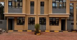 TOWNHOUSE FOR SALE IN GIKAMBURA