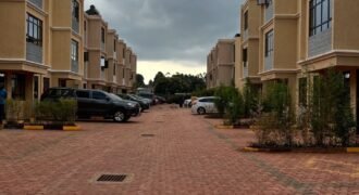 TOWNHOUSE FOR SALE IN GIKAMBURA