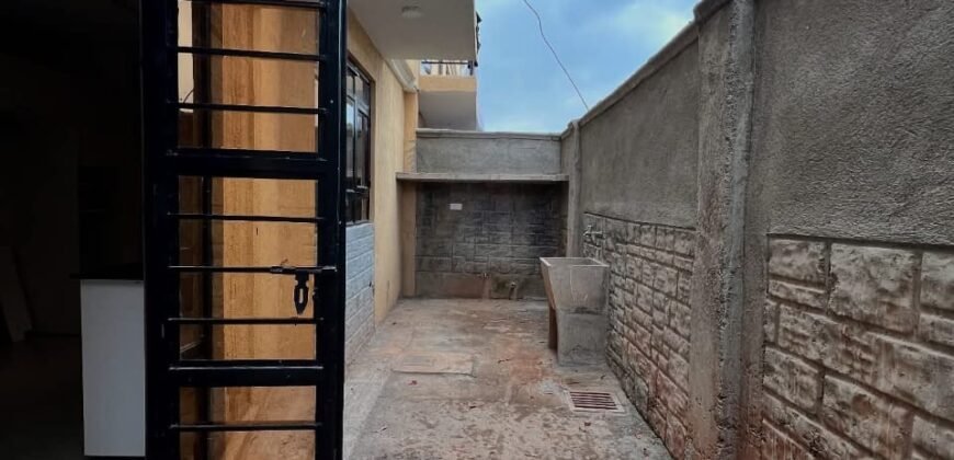 TOWNHOUSE FOR SALE IN GIKAMBURA