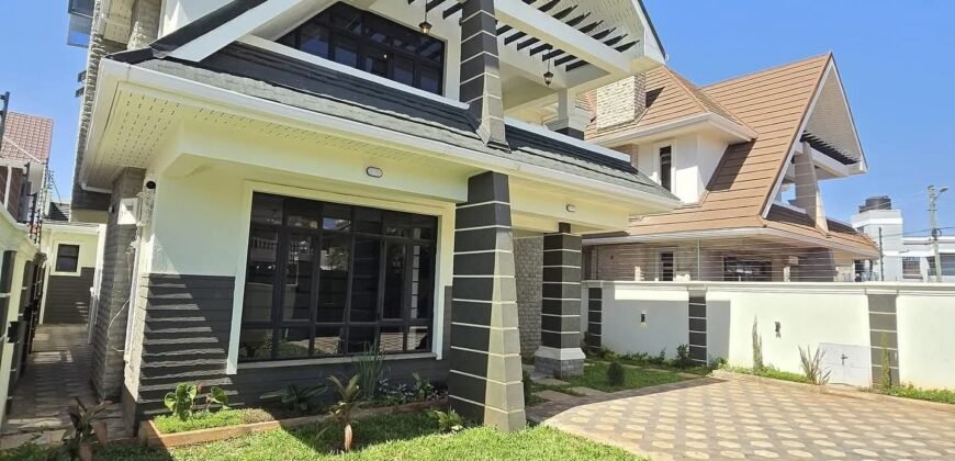 HOUSE FOR SALE IN RUIRU