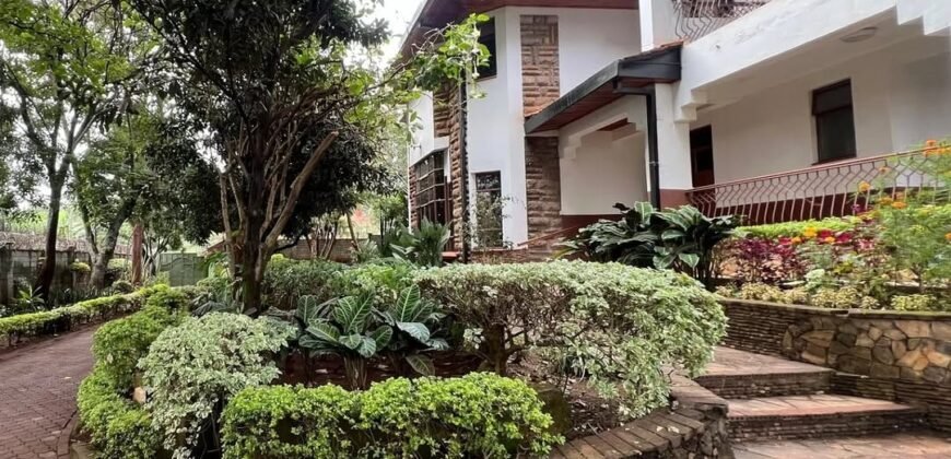 HOUSE TO LET IN RUNDA
