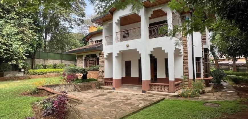 HOUSE TO LET IN RUNDA