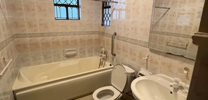 HOUSE TO LET IN RUNDA