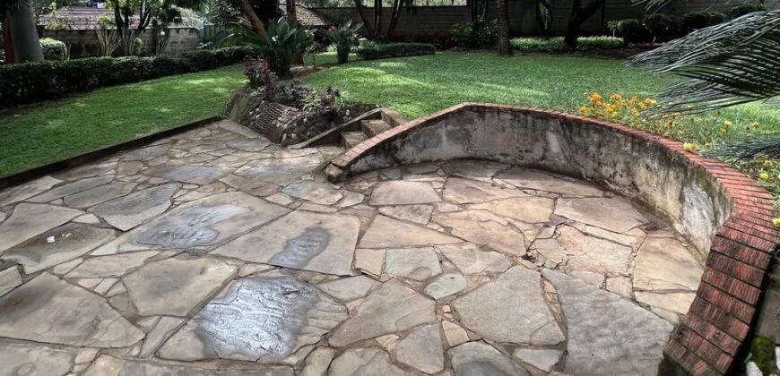 HOUSE TO LET IN RUNDA
