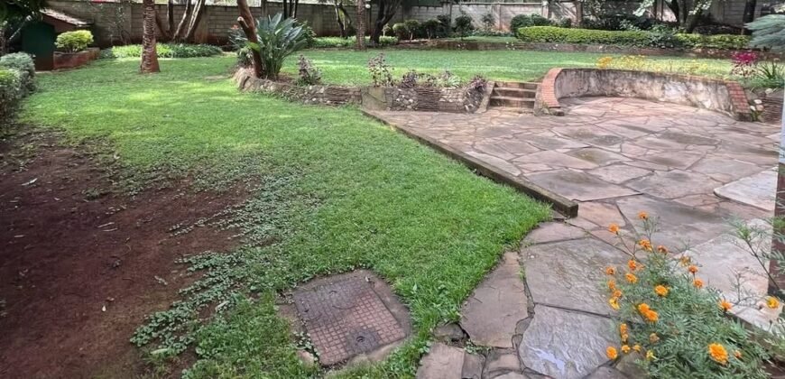 HOUSE TO LET IN RUNDA