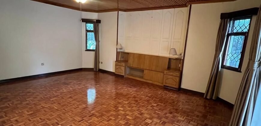 HOUSE TO LET IN RUNDA