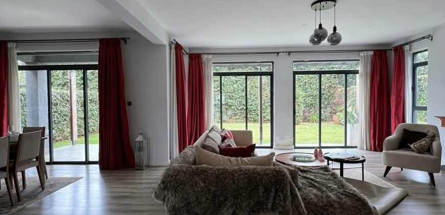 VILLA FOR SALE IN KIAMBU