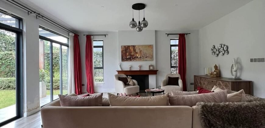 VILLA FOR SALE IN KIAMBU