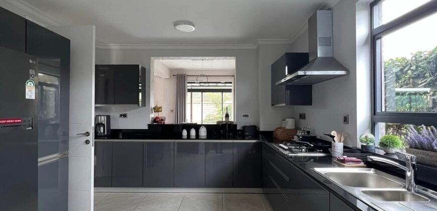 VILLA FOR SALE IN KIAMBU