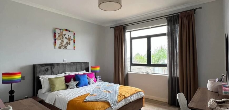 VILLA FOR SALE IN KIAMBU