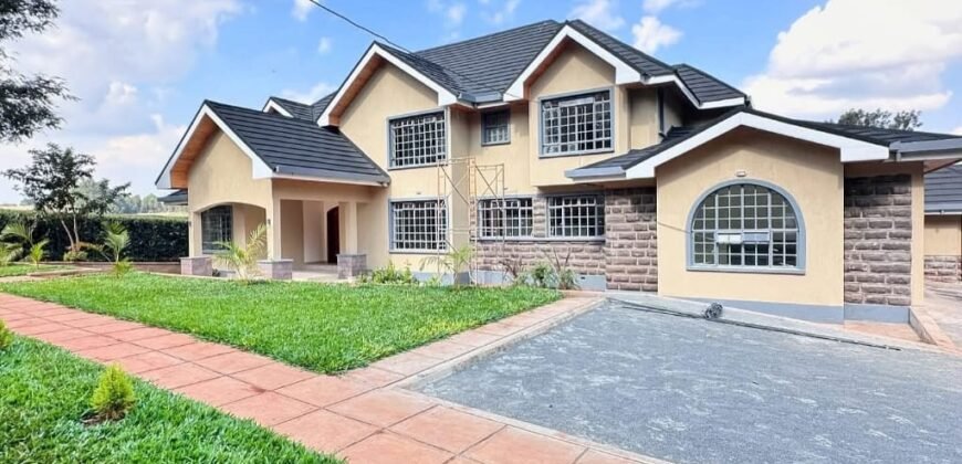 HOUSE TO LET IN KAREN