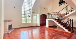 HOUSE TO LET IN KAREN