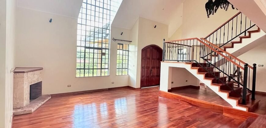 HOUSE TO LET IN KAREN