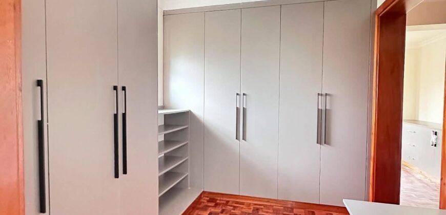 HOUSE TO LET IN KAREN