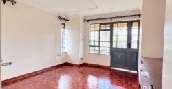 HOUSE TO LET IN KAREN
