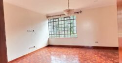 HOUSE TO LET IN KAREN