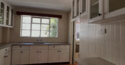 HOUSE TO LET IN KILIMANI