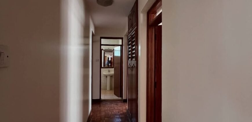 HOUSE TO LET IN KILIMANI