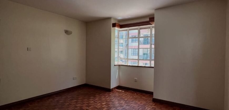 HOUSE TO LET IN KILIMANI