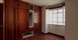 HOUSE TO LET IN KILIMANI