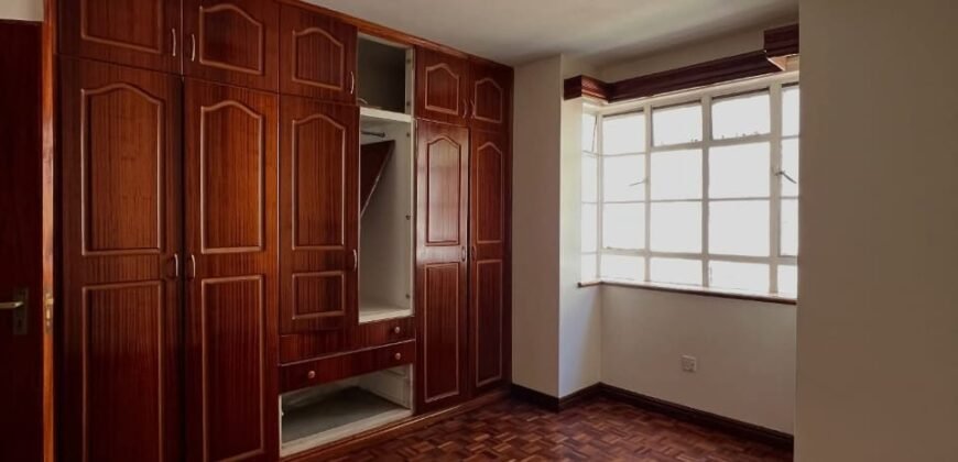 HOUSE TO LET IN KILIMANI