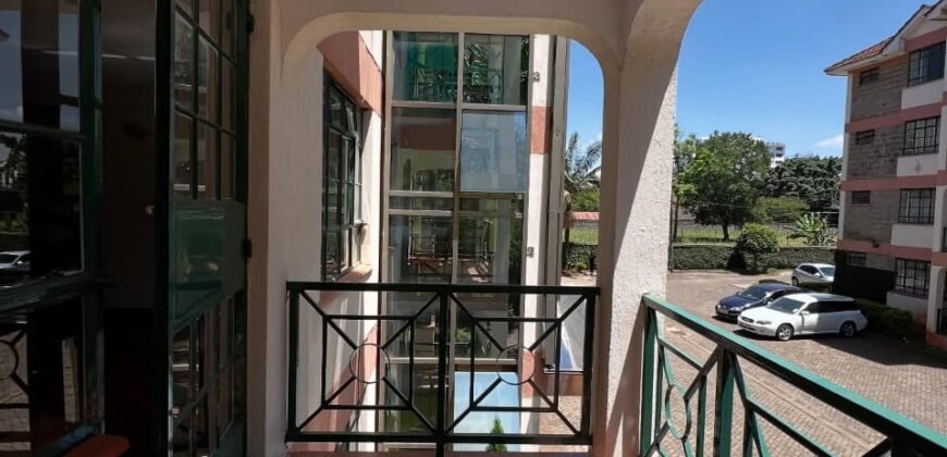 HOUSE TO LET IN KILIMANI