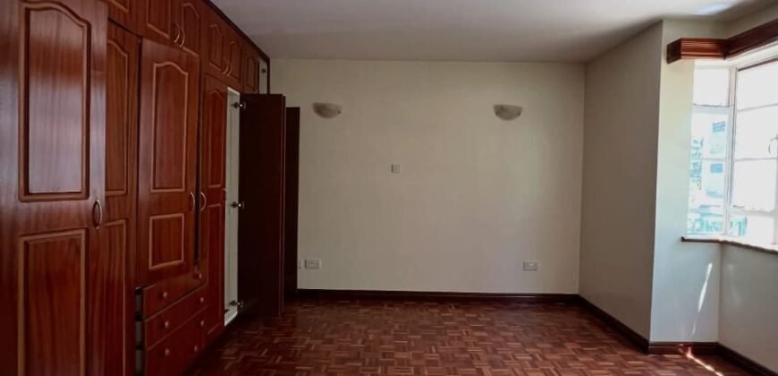 HOUSE TO LET IN KILIMANI