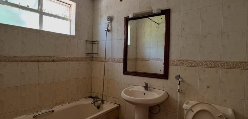 HOUSE TO LET IN KILIMANI