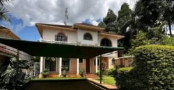 VILLA FOR SALE IN KIAMBU ROAD