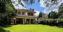 VILLA FOR SALE IN KIAMBU ROAD
