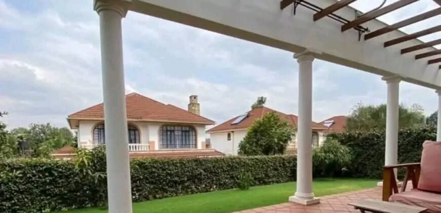 VILLA FOR SALE IN KIAMBU ROAD