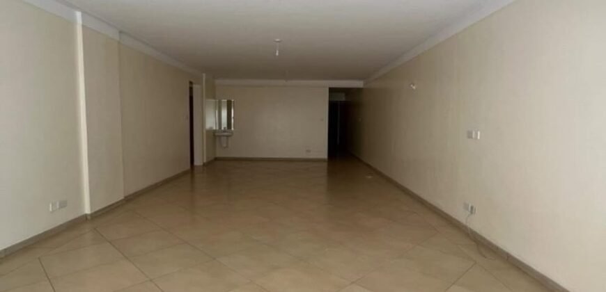 APARTMENT TO LET IN WESTLANDS