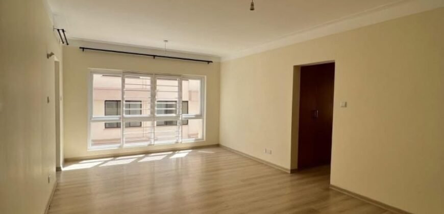 APARTMENT TO LET IN WESTLANDS