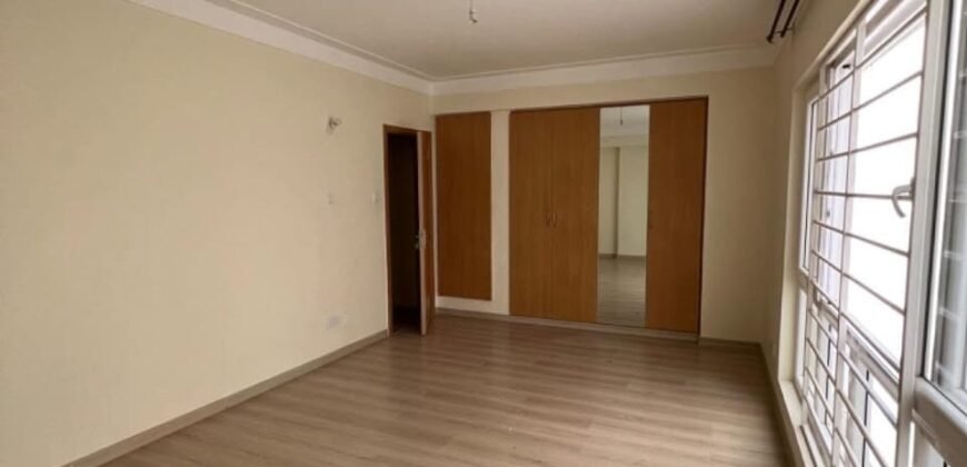 APARTMENT TO LET IN WESTLANDS