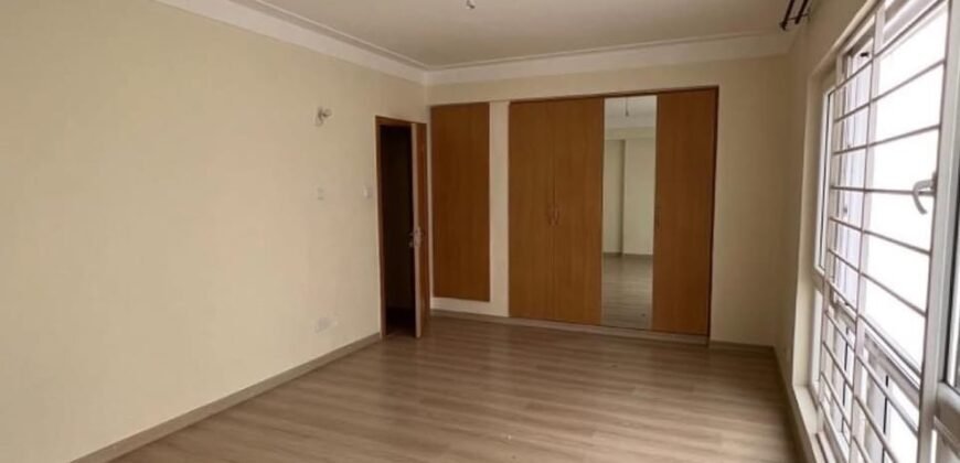 APARTMENT TO LET IN WESTLANDS