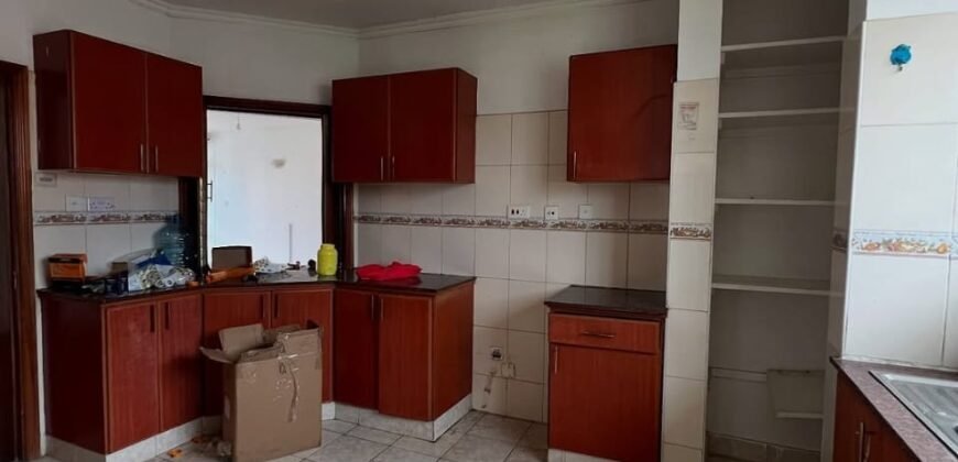 APARTMENT TO LET IN KILELESHWA
