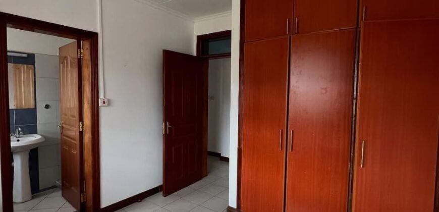 APARTMENT TO LET IN KILELESHWA