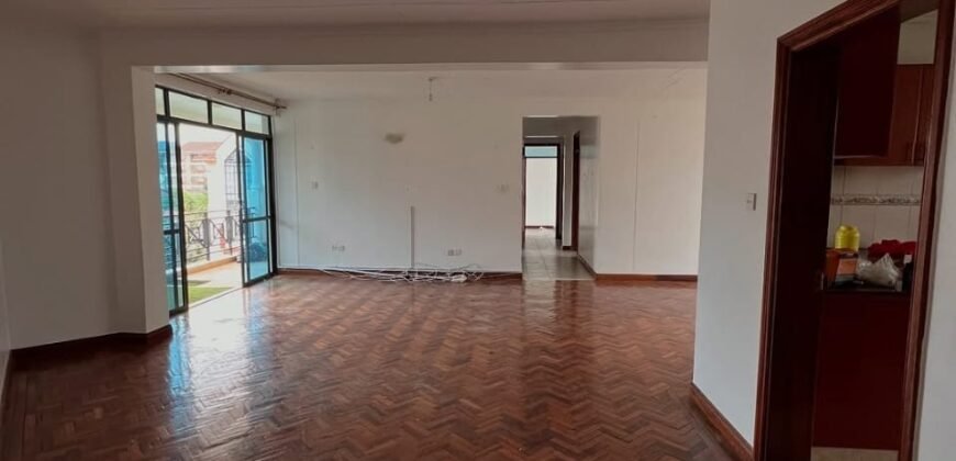 APARTMENT TO LET IN KILELESHWA