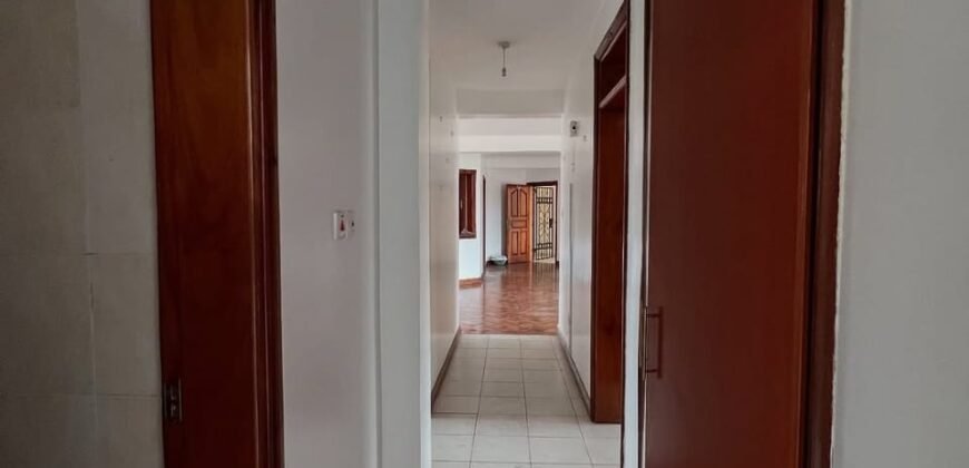 APARTMENT TO LET IN KILELESHWA