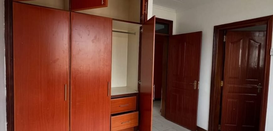 APARTMENT TO LET IN KILELESHWA