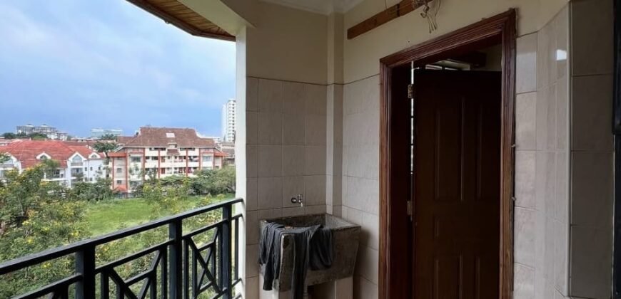 APARTMENT TO LET IN KILELESHWA