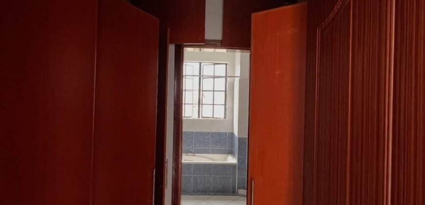 APARTMENT TO LET IN KILELESHWA