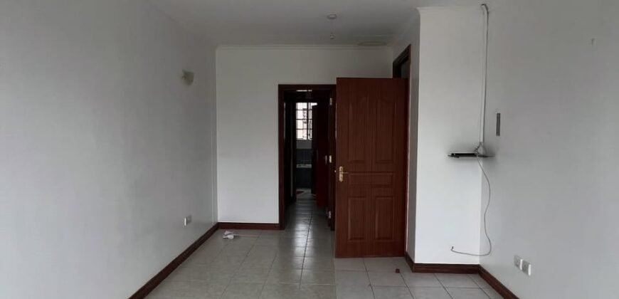 APARTMENT TO LET IN KILELESHWA